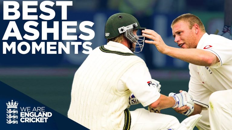 The Pinnacle of Cricket Rivalry: Unforgettable Ashes Moments