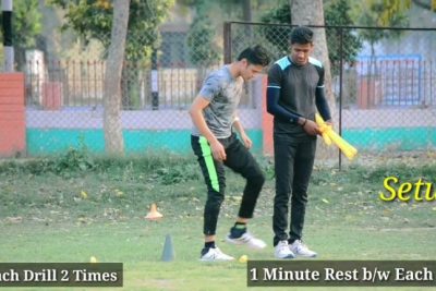 Cricket Agility: Boost Performance with these Essential Exercises
