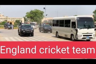 Streamlined Safety Protocols for Cricket Team Travel