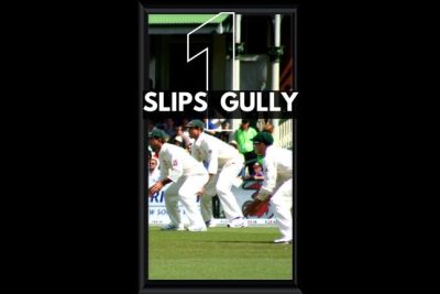 Mastering Slip Fielding: Perfecting Positions in Cricket