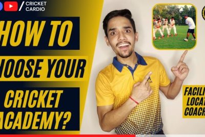 Cricket Academy Selection Guide: Choosing the Right Fit for Your Success