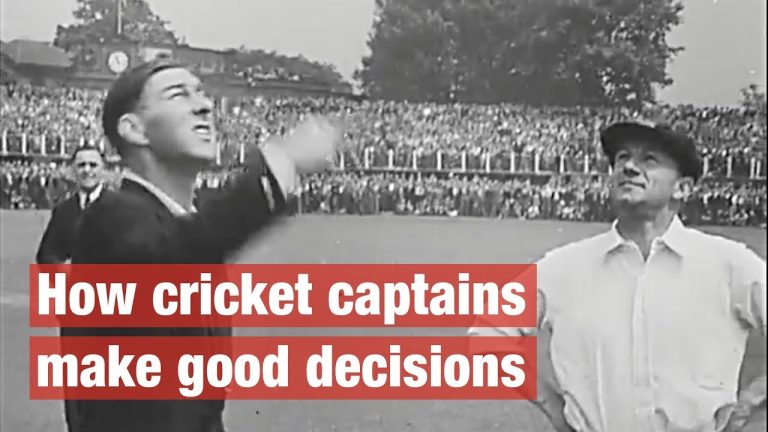 Mastering Cricket Captaincy: Essential Decision-Making Tips