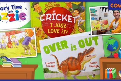 The Best Cricket Books for Young Readers: Engaging and Educational