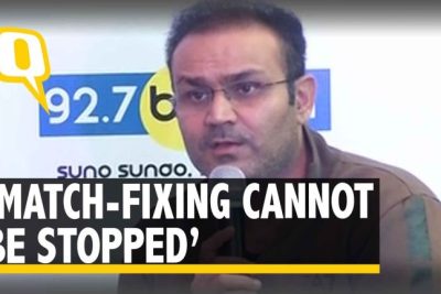 Cracking Down: Safeguarding Cricket from Match Fixing
