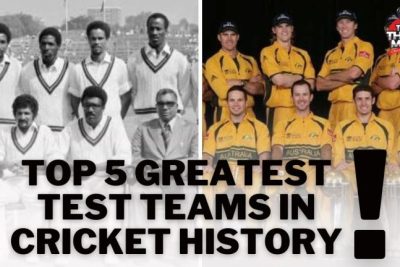 The Pinnacle of Cricket: Unveiling the Greatest Team Achievements