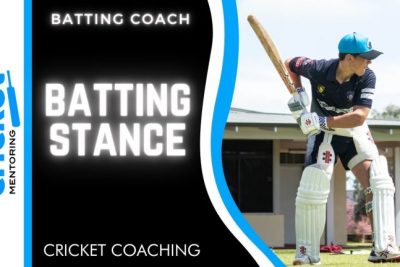 The Art of Mastering Your Cricket Batting Stance