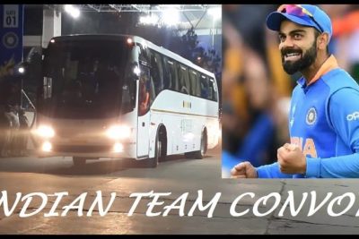 Fortifying Cricket Team Buses: Enhanced Security Measures for Players