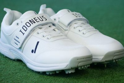 Cleverly Engineered Cricket Shoes: Enhancing Performance on the Field