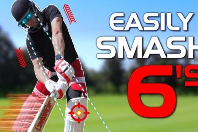 The Art of Power Hitting: Unleashing Cricket&#8217;s Explosive Force