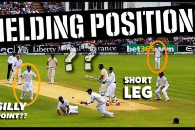 The Art of Fielding: Optimal Strategies in Cricket