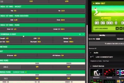 Cricket Betting Odds: A Comprehensive Comparison Guide