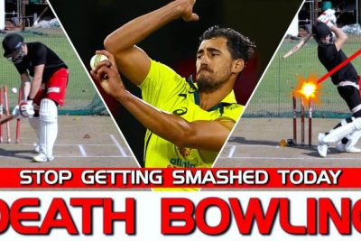The Art of Death Bowling: Mastering Techniques in Cricket