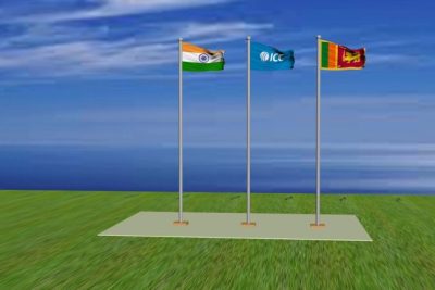 Decoding the Symbolic Language of Cricket Flags