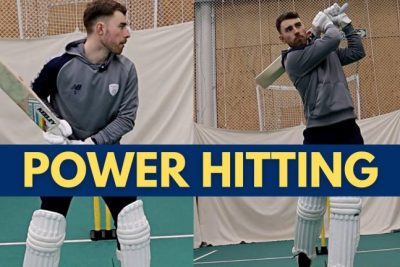 The Art of Explosive Batting: Mastering Effective Power Hitting in Cricket