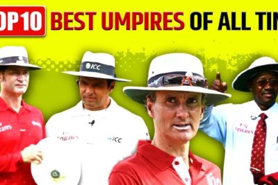 The Legendary Umpires Who Defined Cricket History