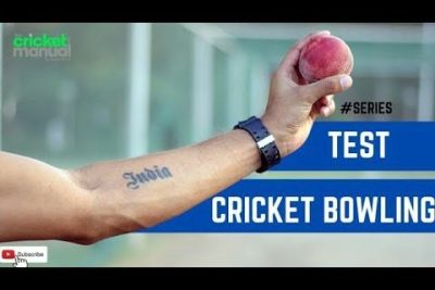 Mastering Bowling Techniques in Test Cricket: A Comprehensive Guide