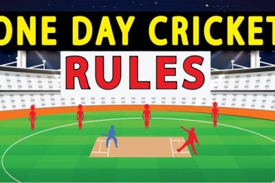 Cracking the Code: A Simplified Guide to ODI Cricket Rules