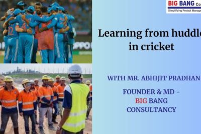 Unleashing the Power of Leadership in Cricket Team Huddles
