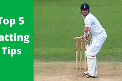 The Ultimate Test Match Batting Tactics: Mastering the Game