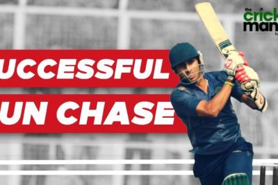 The Art of Chasing Targets in Limited-Overs Cricket: Strategies for Success