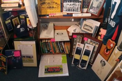 Cricket Memorabilia: Creative Display Ideas for Your Collection
