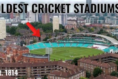 The Legacy of Historic Cricket Venues