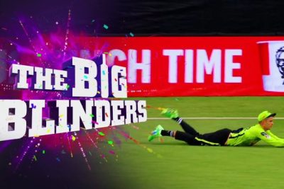 BBL 2022: Unleashing the Big Bash League&#8217;s Explosive Cricket Action