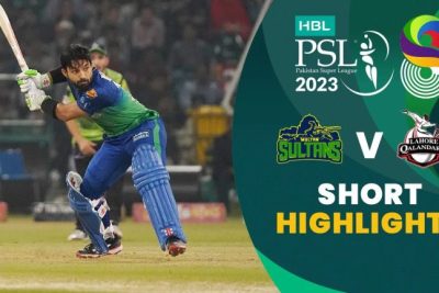 The Thrilling Excitement of PSL Cricket Matches: A Must-Watch Spectacle