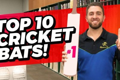 The Ultimate Guide to Top-Rated Cricket Bat Brands