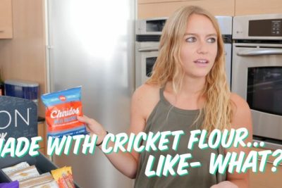 The Rise of Cricket Protein Snacks: A Nutritious and Sustainable Alternative