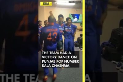 Cricket&#8217;s Spectacular Victory Dances: Celebrating Triumphs on the Pitch