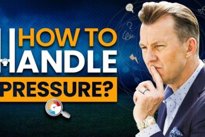 Cricket: Mastering the Art of Managing Pressure