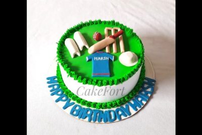 Cricket-Inspired Cake Decorations: Perfect for Sports Enthusiasts