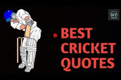 Champion Chants: Cricket Slogans for Success