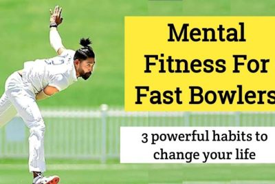 Mastering the Mental Game: A Cricket Bowler&#8217;s Guide to a Winning Mindset