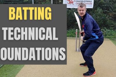 The Art of Mastering Cricket Batting Techniques: A Comprehensive Guide