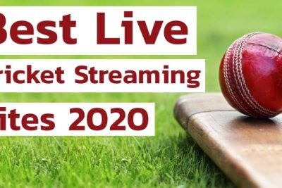 The Top 5 Websites for Live Cricket Streaming