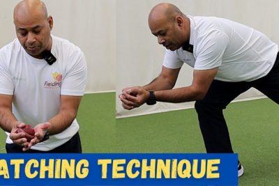 The Ultimate Guide to Mastering Cricket Catching Skills