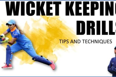 Mastering the Art of Cricket Wicket-Keeping: Techniques for Skill Enhancement
