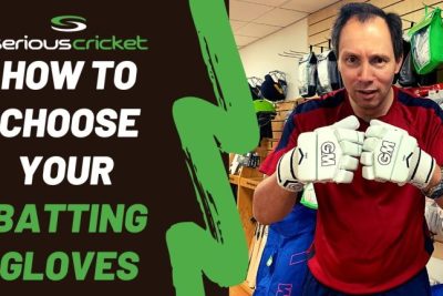 Cricket Glove Guide: How to Choose the Perfect Pair