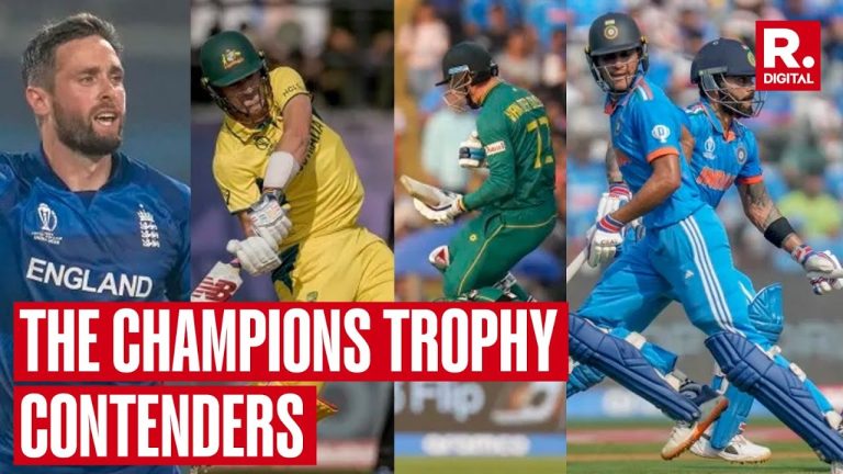 Cricket Champions Trophy: Unveiling the Elite Players