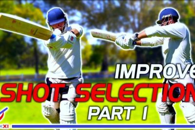 Mastering Shot Selection: The Key to Cricket Success