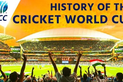 The Evolution of Cricket World Cup: A Historic Journey