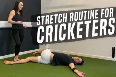 Mastering Flexibility: The Key to Cricket Success