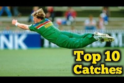 The Spectacular Cricket Catches: Unveiling the Best of the Best