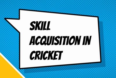 Mastering Cricket Skills: Unleashing Your Potential through Dedicated Practice