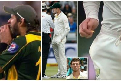 Unveiling Cricket&#8217;s Ball-Tampering Scandals: A Comprehensive Analysis