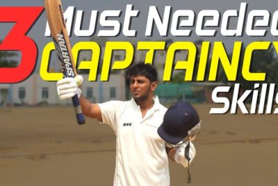Mastering Leadership Skills: Essential for Cricket Captains