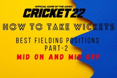 The Art of Mastering Cricket Fielding Positions