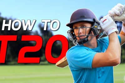 The Art of Mastering T20 Cricket Batting Techniques